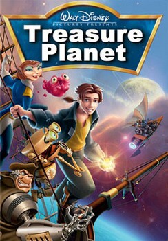 Treasure Planet (DVD)