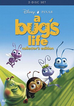 A Bug's Life 2-Disc Special Edition (DVD)