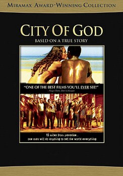 City of God (DVD)