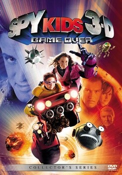 Spy Kids 3-D: Game Over (DVD)