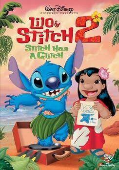 Lilo & Stitch 2: Stitch Has a Glitch (DVD)