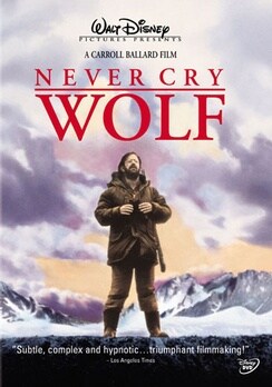 Never Cry Wolf (DVD)
