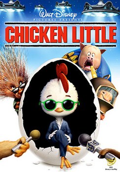 Chicken Little (DVD)
