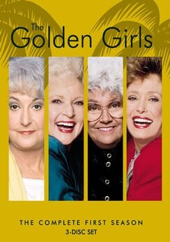 Golden Girls: Season One 20th Anniversary (DVD)