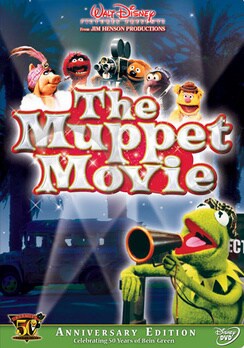 The Muppet Movie - Anniversary Edition (DVD)
