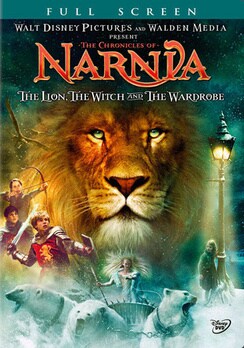 The Chronicles of Narnia - The Lion, the Witch and the Wardrobe (FS/DVD)