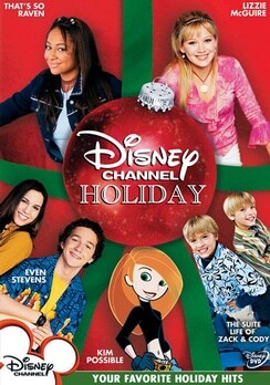 Disney Channel Holiday (DVD)