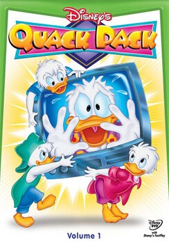 Quack Pack Volume 1 (DVD)