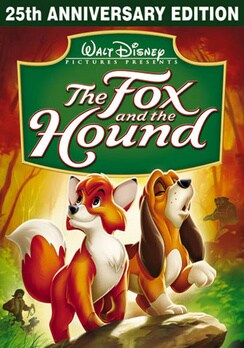 The Fox and the Hound - 25th Anniversary Edition (DVD)