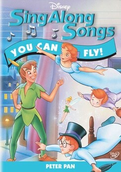 Disney`s Sing Along Songs - Peter Pan: You Can Fly! (DVD)