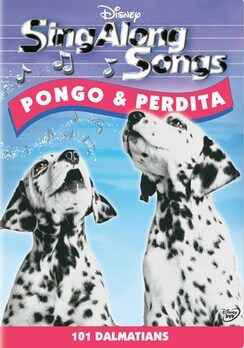Disney's Sing Along Songs - 101 Dalmatians: Pongo and Perdita (DVD)