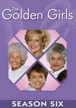The Golden Girls - The Complete Sixth Season (DVD)