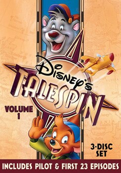 Talespin - Volume 1 (DVD)