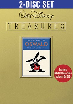 Walt Disney Treasures: The Adventures of Oswald the Lucky Rabbit (DVD)