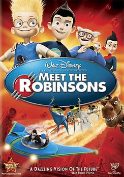 Meet the Robinsons (DVD)