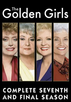 Golden Girls - The Complete Seventh Season (DVD)