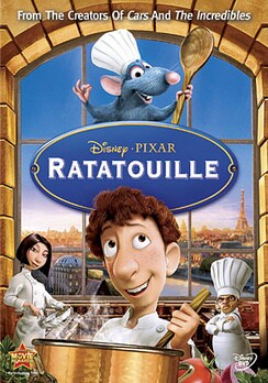 Ratatouille (WS/DVD)