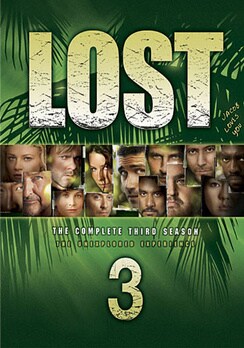 Lost: The Unexplored Experience - The Complete Third Season (DVD)