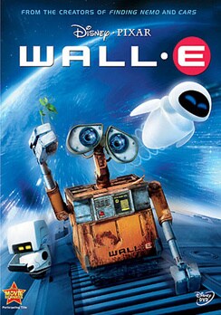 Wall-E (WS/DVD)