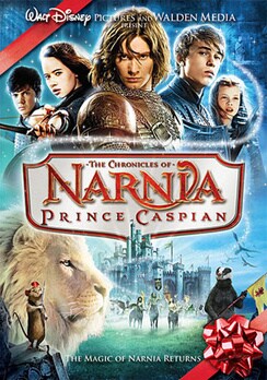 The Chronicles of Narnia: Prince Caspian (DVD)