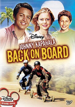 Johnny Kapahala: Back on Board (DVD)