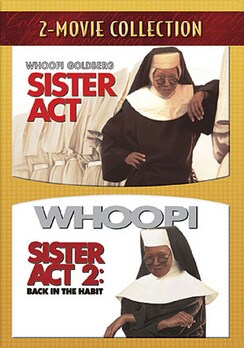 Sister Act/Sister Act 2 (DVD)