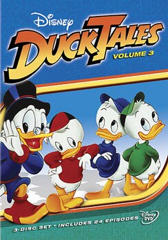 Ducktales - Volume 3 (DVD)
