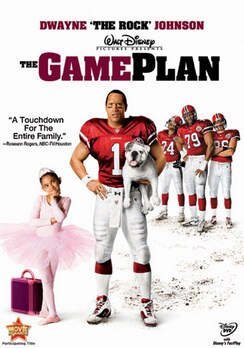 Game Plan (FS/DVD)