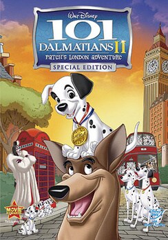 101 Dalmatians II: Patch's London Adventure (SE/DVD)