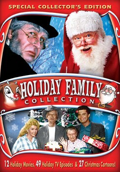 Holiday Family Collection (DVD)