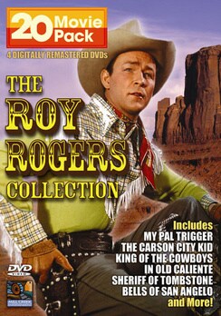 Roy Rogers 20 Movie Pack (DVD)