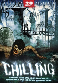 Chilling - 20 Movie Pack (DVD)