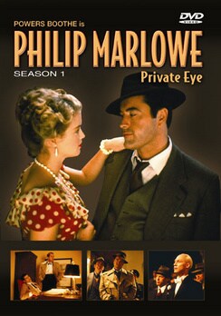 Philip Marlow: Private Eye - Season 1 (DVD)
