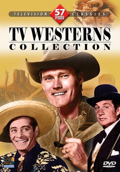 TV Westerns Collection (DVD)