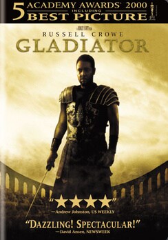 Gladiator (WS/DVD)