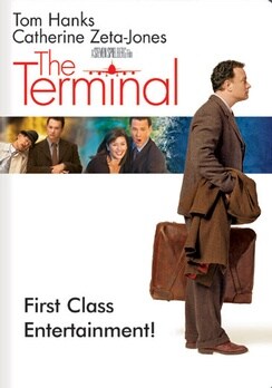 The Terminal (DVD)