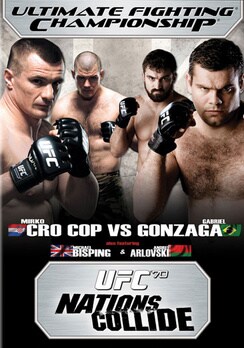 UFC 70: Nations Collide (DVD)