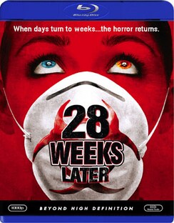 28 Weeks Later (Blu-ray Disc)