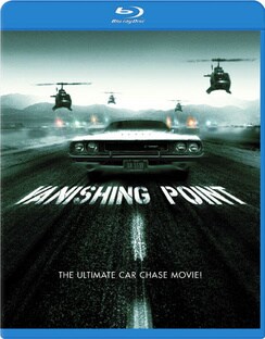 Vanishing Point (Blu-ray Disc)
