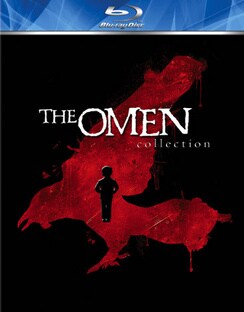 The Omen: The Complete Collection (Blu-ray Disc)