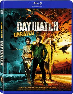 Day Watch - Unrated Edition (Blu-ray Disc)