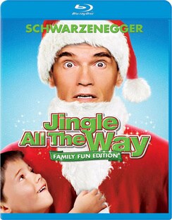 Jingle All the Way - 2-Disc Set (Blu-ray Disc)
