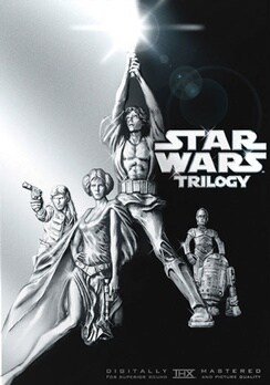 Star Wars Trilogy (WS/DVD)