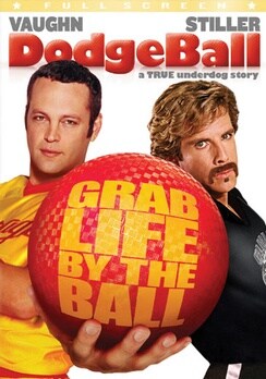Dodgeball: True Underdog Story