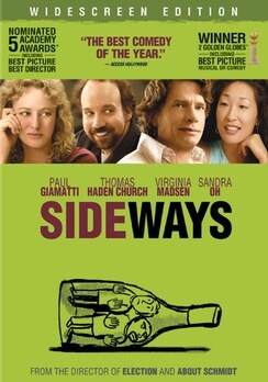 Sideways (WS/DVD)