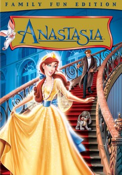 Anastasia - Family Fun Edition (DVD)