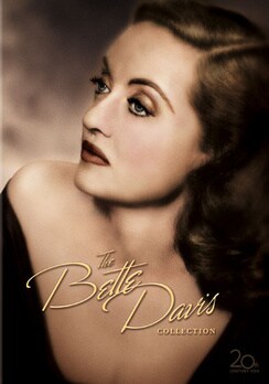 Bette Davis Centenary Celebration Collection - 6-Disc Set (DVD)