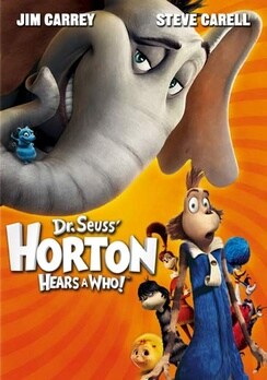 Dr. Seuss' Horton Hears a Who! (DVD)