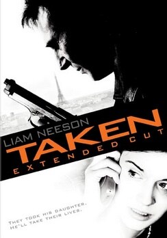 Taken - Extended Cut (DVD)