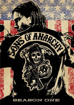Sons of Anarchy - Season 1 (DVD)